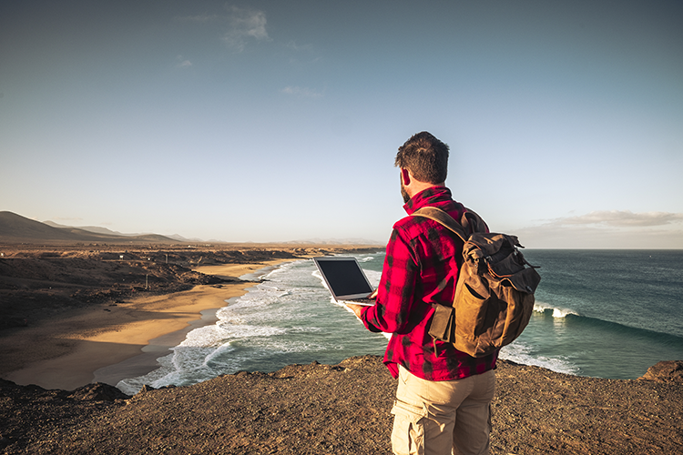 Trabajo Remoto: Como Funciona el Trabajo a Distancia!